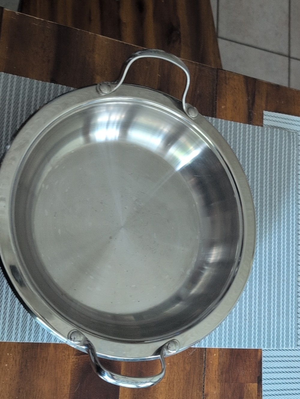 Cuisinart Buffet Server 3.2 Quart. 11"" Pan Cuisinart Pan - Picture 5 of 8